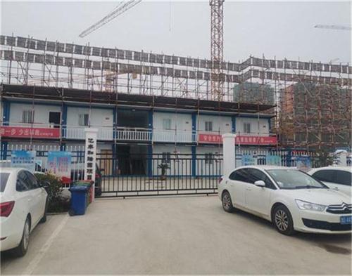  山（shān）東滕州億豐和瑞園項目（mù）（智慧工地）