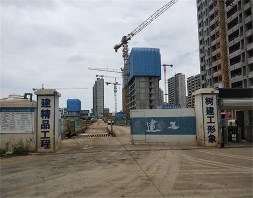  南通建（jiàn）工2019-38項目（區域防（fáng）護）